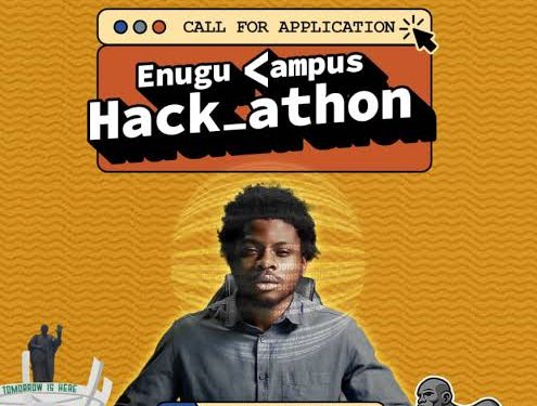 Call For Applications: Enugu Campus Hackathon 2025 (N16m Grants)