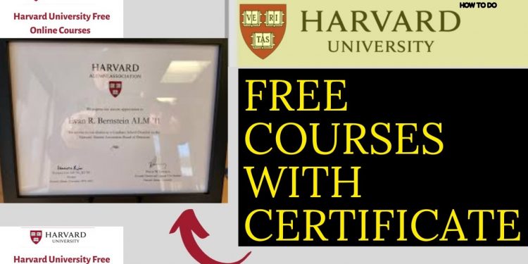 Call For Applications: Harvard Free Data Science Course 2025 ( Fully-Remote, and Fully-Funded)