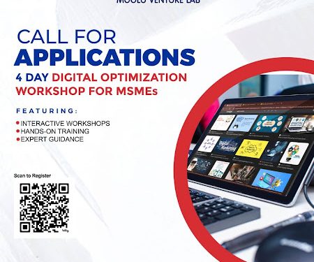 Call For Applications: Digital Business Optimization Training For MSMEs in Nigeria