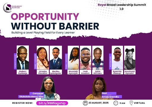 Call for Registration: Royal Breed Leadership Summit 1.0 For Students and Recent Graduates