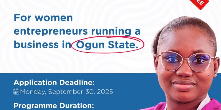 Apply Now: Fate Foundation Road to Growth Program (Cohort 6) for Women Entrepreneurs 