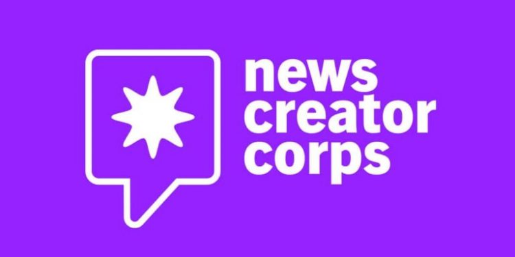 Apply Now: News Creator Corps Fellowship 2025 for Independent Digital Creators ( $5000 Stipends)