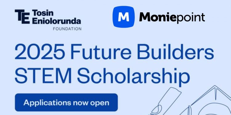 Moniepoint CEO Launches N150m Future Builders Fund to Empower 14 STEM Students Across Nigeria