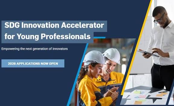 SDG Innovation Accelerator for Professionals 2026 Cohort