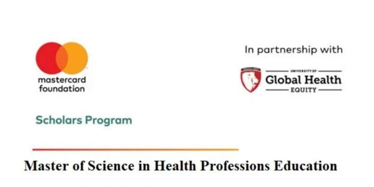 Call For Applications: Mastercard Foundation–UGHE Fully Funded Scholarships 2026 for Young Africans 