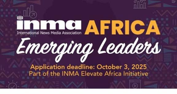INMA Elevate Africa Initiative Emerging Leaders Program 2025