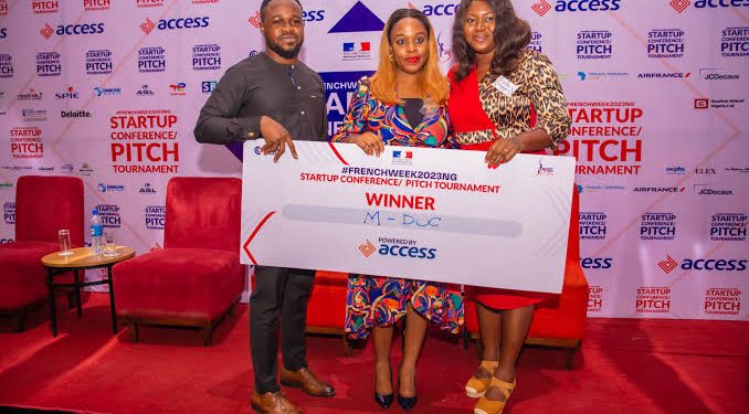 Call For Applications:  French Week Pitch Tournament 2025 For Startups (₦1 Million and a Trip to Paris)