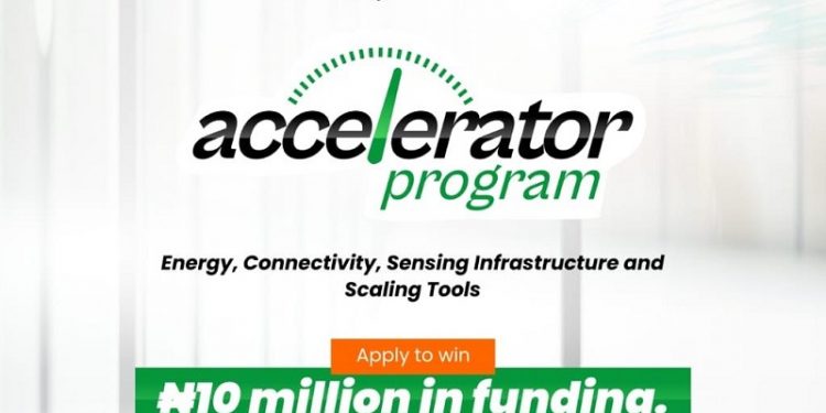 Call For Applications: Ilorin Innovation Hub Accelerator Program 2025 (₦10 Million in Funding)