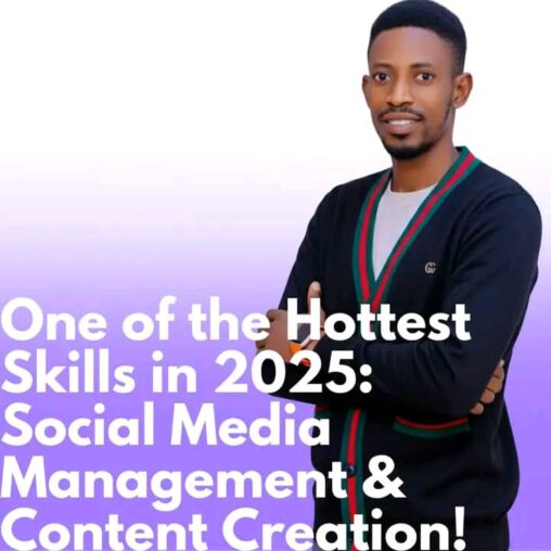 𝙊𝙣𝙚 𝙤𝙛 𝙩𝙝𝙚 𝙃𝙤𝙩𝙩𝙚𝙨𝙩 𝙎𝙠𝙞𝙡𝙡𝙨 𝙞𝙣 2025: 𝙎𝙤𝙘𝙞𝙖𝙡 𝙈𝙚𝙙𝙞𝙖 𝙈𝙖𝙣𝙖𝙜𝙚𝙢𝙚𝙣𝙩 & 𝘾𝙤𝙣𝙩𝙚𝙣𝙩 𝘾𝙧𝙚𝙖𝙩𝙞𝙤𝙣