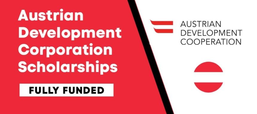 Austrian Development Cooperation Scholarships 2026 in Austria (Fully Funded)