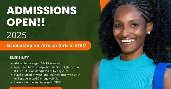 Call for Applications:  African Gifted Academy x Murtala Muhammed Foundation School Program (Batch 2)