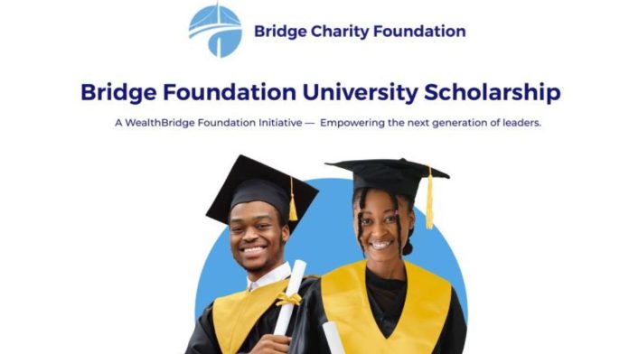 Bridge Foundation University Undergraduate Scholarship 2026 | Fully Funded