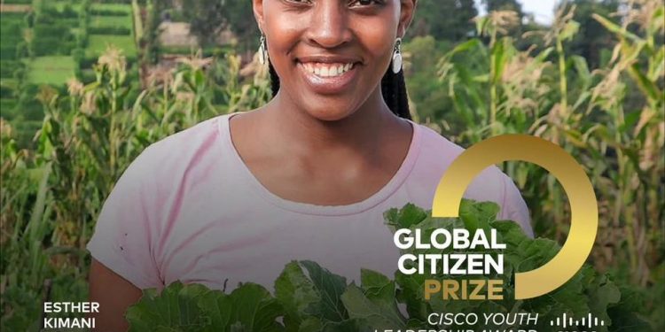 Call For Applications: Global Citizen Cisco Youth Leadership Award 2026 (USD $250,000 Grant)