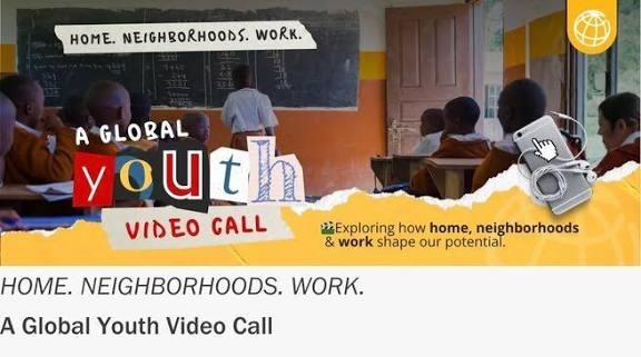 Call For Applications: World Bank Group (WBG) Global Youth Video Call for Young People Worldwide