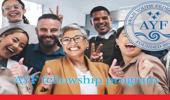 Call For Applications : Awaji Youth Federation Fellowship for Emerging Leaders 2026