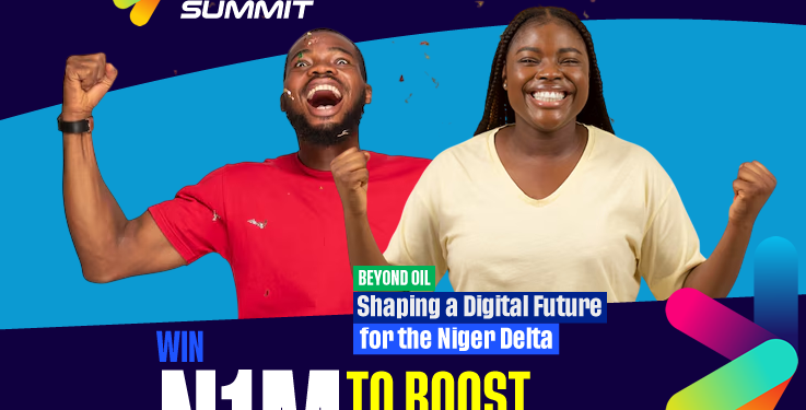 Call For Applications: Niger Delta Digital Summit Startup Seed Funding (Up ₦1.8 Million Grant)