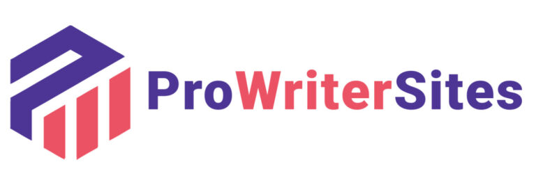 Freelance Writer at ProWriterSites