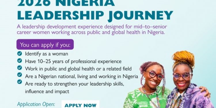Call For Applications: WomenLift Health x WILAN Nigeria Leadership 2026 (Fully Funded 12-Month Program)