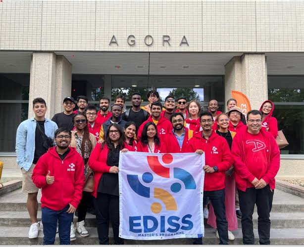 2026/28 Erasmus Mundus EDISS Scholarship for International Students 