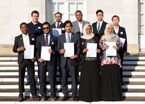 The University of Nottingham Developing Solutions Masters Scholarships 2026/2027 for Study in the United Kingdom. (50% or 100% Tuition fee scholarships).