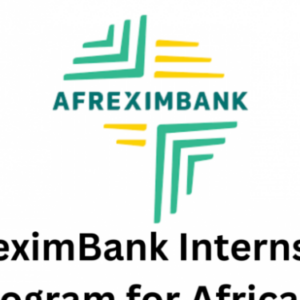 Call for Applications: 2026 Global Africa Gateway / Afreximbank Summer ...