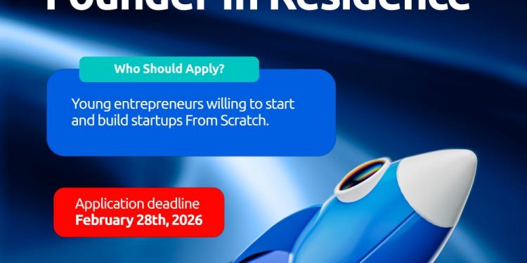 Call for Applications: Enovatelab Founder in Residence Program for Young Entrepreneurs