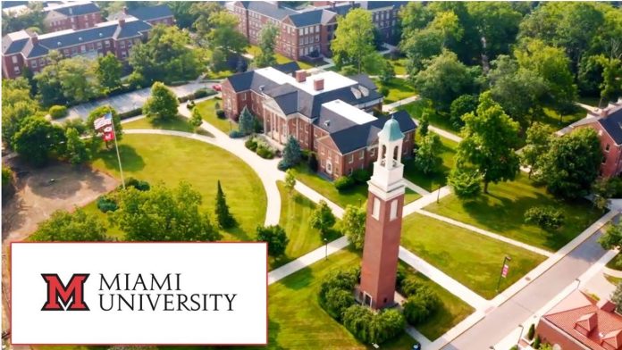 Miami University Presidential Scholarship in United States 2026