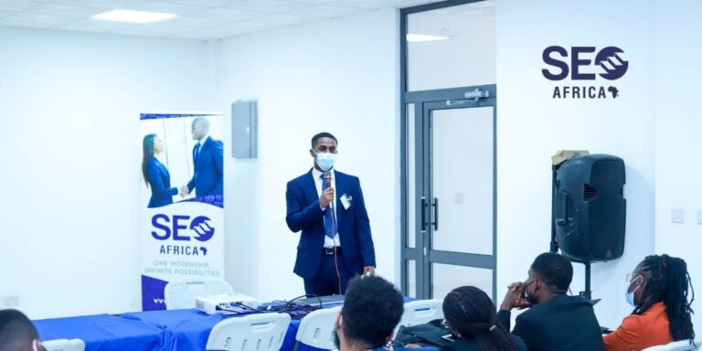 SEO Africa Graduate Trainee Programme 2026