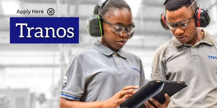 Call for Applications: Tranos Internship Program 2026 — Paid Internship for Nigerian Undergraduates