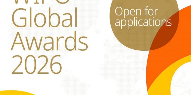 Call for Applications: WIPO Global Awards 2026 for Innovative & Creative Startups and SMEs Worldwide