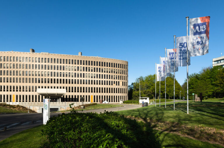 VUB Master Mind Scholarship 2026 in Belgium (Vrije University Brussels)