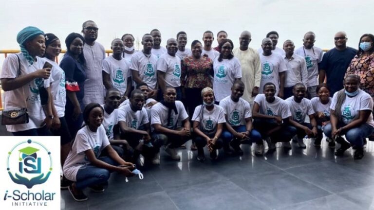 I-Scholar Initiative Scholarship 2026: Funded Scholarship for Nigerian Students