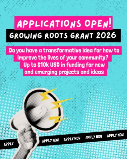 Call for Applications: Growing Roots Grant for Nigeria 2026 (Up to $10,000 Funding for Early-Stage Social & Environmental Ventures)