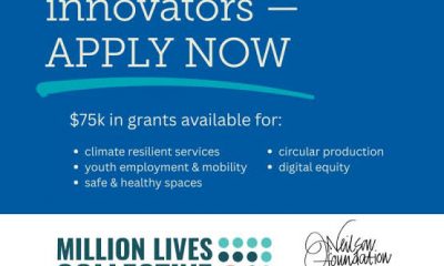Call For Applications: African Cities Innovation Fund (ACIF)2026 (Up to USD 75,000 Grants)