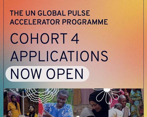 Call for Applications: UN Global Pulse Scale Accelerator Program 2026 (Up to USD 60,000 Catalyst Grant+ Funded Workshop in Finland)