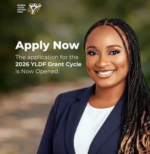 Call For Applications: NYFF Youth Leadership Development Fund Grant 2026 (Up to $50,000)