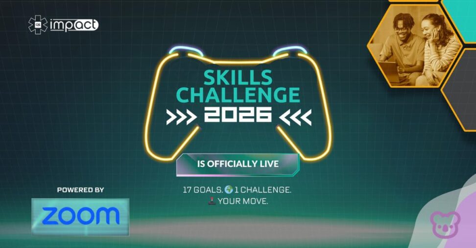 Call for Applications: QS ImpACT Skills Challenge 2026 ($2,000 Prize)