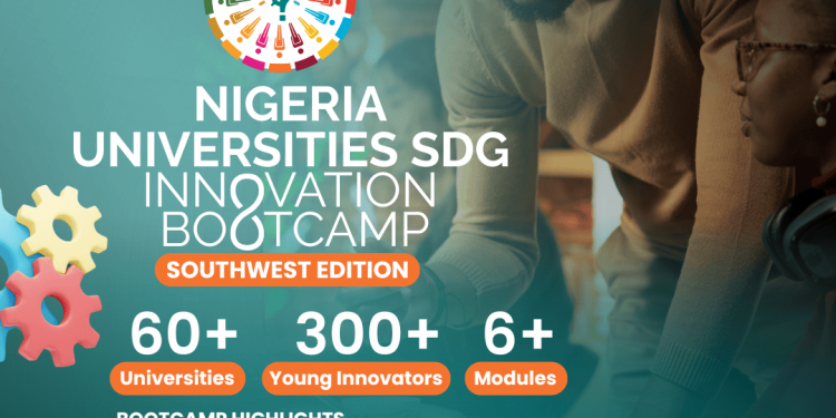 Call for Applications: Nigeria Universities SDG Innovation Bootcamp (South-West Edition) 2026