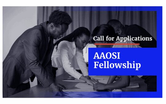 Code for Africa (CfA) African Academy for Open Source Investigation (AAOSI) Fellowships 2026 for investigative Journalists (Monthly Stipend)