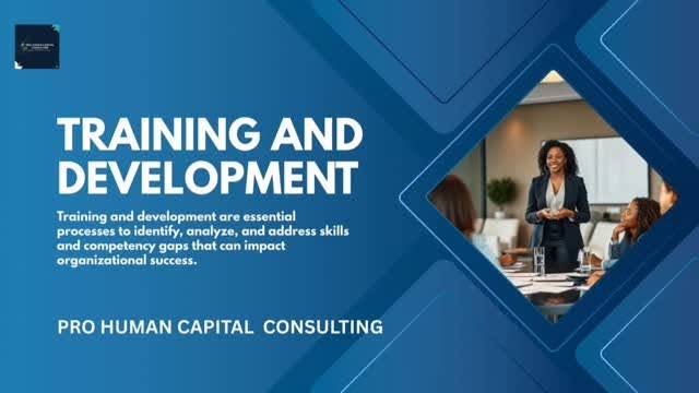 Prohuman Capital Consulting Account Trainee Program 2026