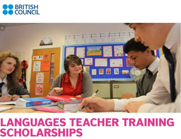 2026 British Council Language Teachers Training Scholarships | £22,000 Salary