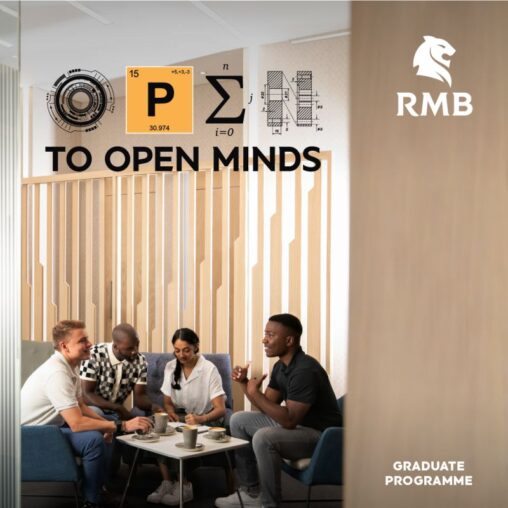 Rand Merchant Bank Graduate Trainee Programme 2026