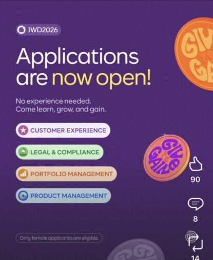 Cowrywise Paid Internship Program 2026