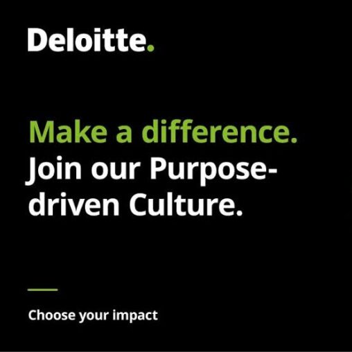 Call for Applications: Deloitte Nigeria Internship 2026 ( Hands-On Training + Valuable Network)