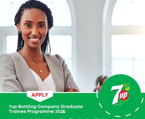Seven Up Bottling Company Graduate Trainee Program