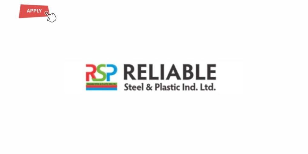Reliable Steel & Plastic Graduate Trainee Program 2026