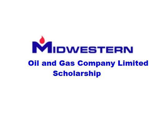 Midwestern Oil & Gas Undergraduate Scholarship 2026/27