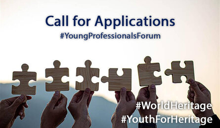 UNESCO World Heritage Young Professionals Forum 2026 (Fully Funded to Republic of Korea)