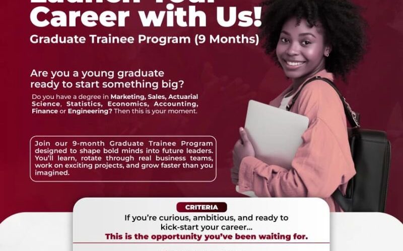 Hallmark Hce Program Consolidated Hallmark Holdings Plc Graduate Trainee Program 2026 - GABATA