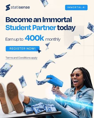 Call for Applications: Statisense AI Student Partner Program 2026 (₦400K Monthly Stipend + Laptop)